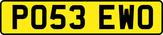 PO53EWO