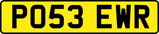 PO53EWR