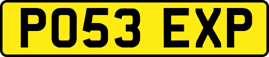 PO53EXP
