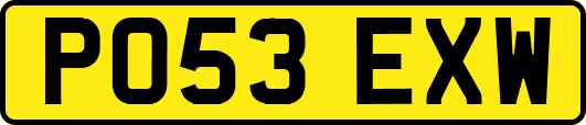 PO53EXW