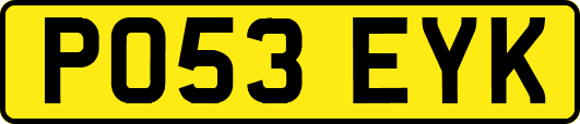 PO53EYK