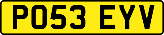 PO53EYV