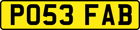 PO53FAB