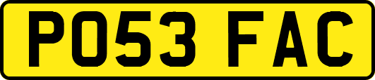 PO53FAC