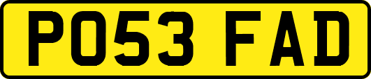 PO53FAD