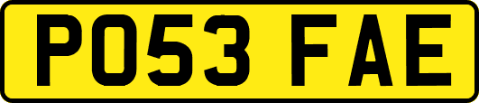 PO53FAE