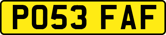 PO53FAF