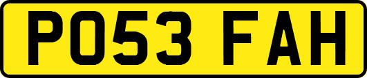 PO53FAH