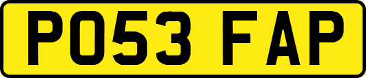 PO53FAP