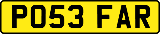 PO53FAR