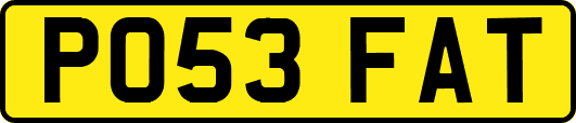 PO53FAT