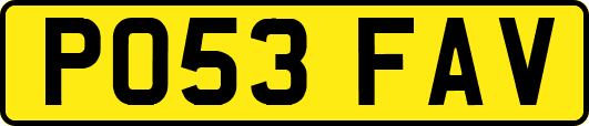 PO53FAV