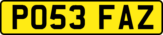 PO53FAZ