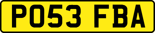 PO53FBA