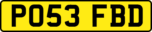 PO53FBD