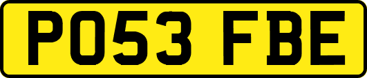 PO53FBE