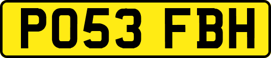 PO53FBH