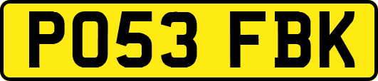 PO53FBK