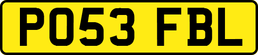 PO53FBL