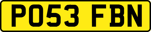 PO53FBN