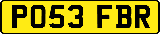 PO53FBR