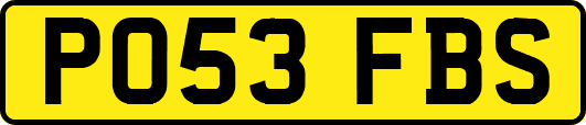 PO53FBS