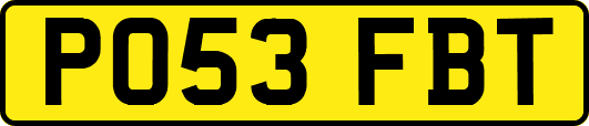 PO53FBT