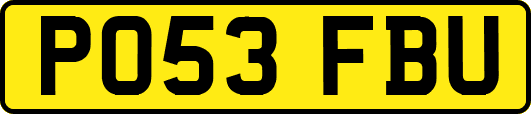 PO53FBU