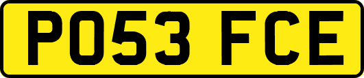 PO53FCE