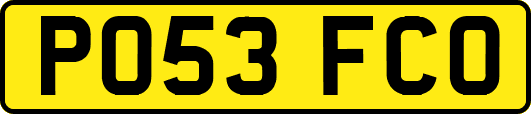 PO53FCO
