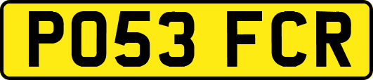 PO53FCR