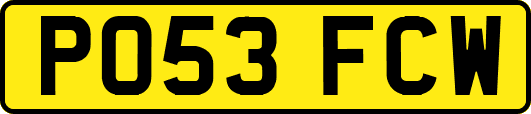 PO53FCW