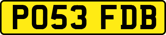 PO53FDB