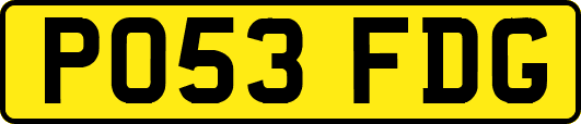 PO53FDG