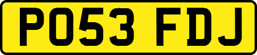 PO53FDJ