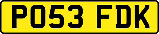 PO53FDK