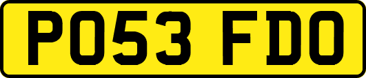 PO53FDO