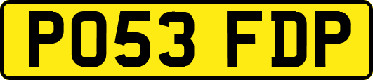 PO53FDP