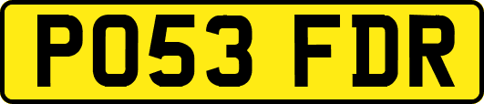 PO53FDR