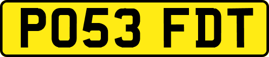 PO53FDT