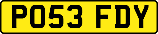 PO53FDY