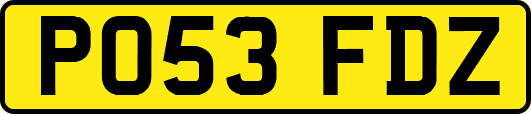 PO53FDZ