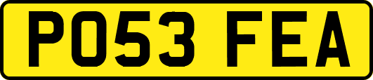 PO53FEA