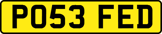 PO53FED