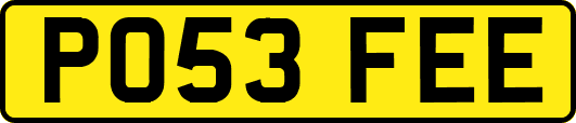 PO53FEE