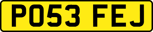 PO53FEJ
