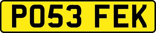 PO53FEK