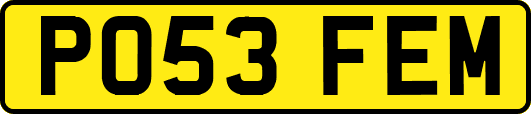 PO53FEM