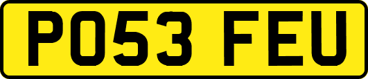 PO53FEU