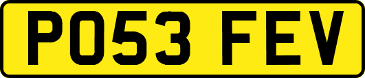 PO53FEV